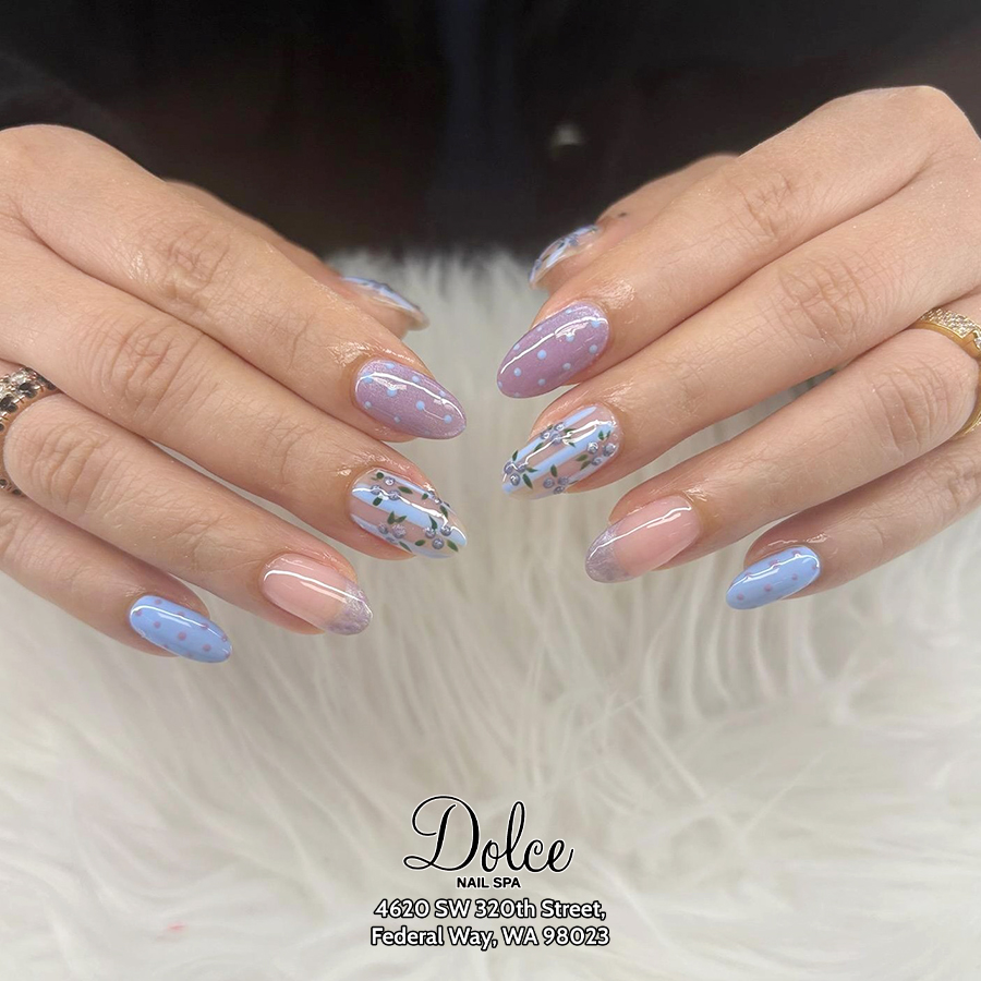 Dolce Nail Spa_July Nail Trends 2026